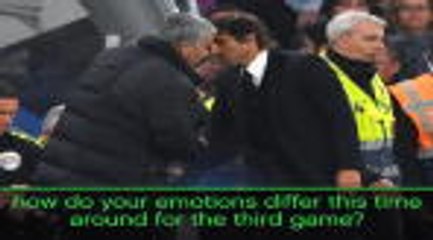 Chelsea is 'just a game' - Mourinho