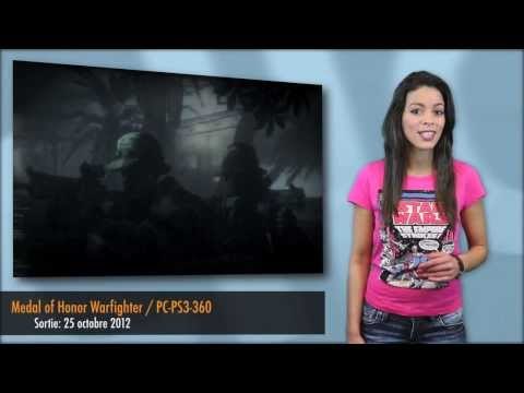 L'actu du jeu video 7.03.12: Medal of Honor Warfighter / Sim City / Farming Simulator 2011