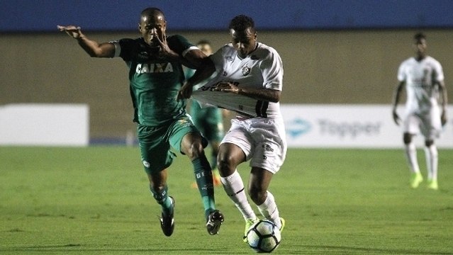 Copa do Brasil - Gols de Goiás 2 x 1 Fluminense