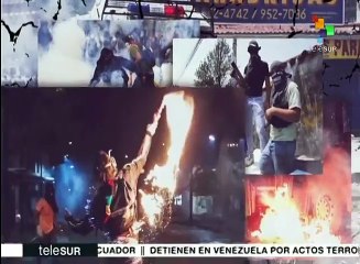 Ofensiva de la derecha venezolana promueve intervención extranjera