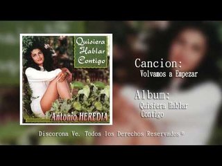 Corona Records - Volvamos A Empezar (Fonodisco)