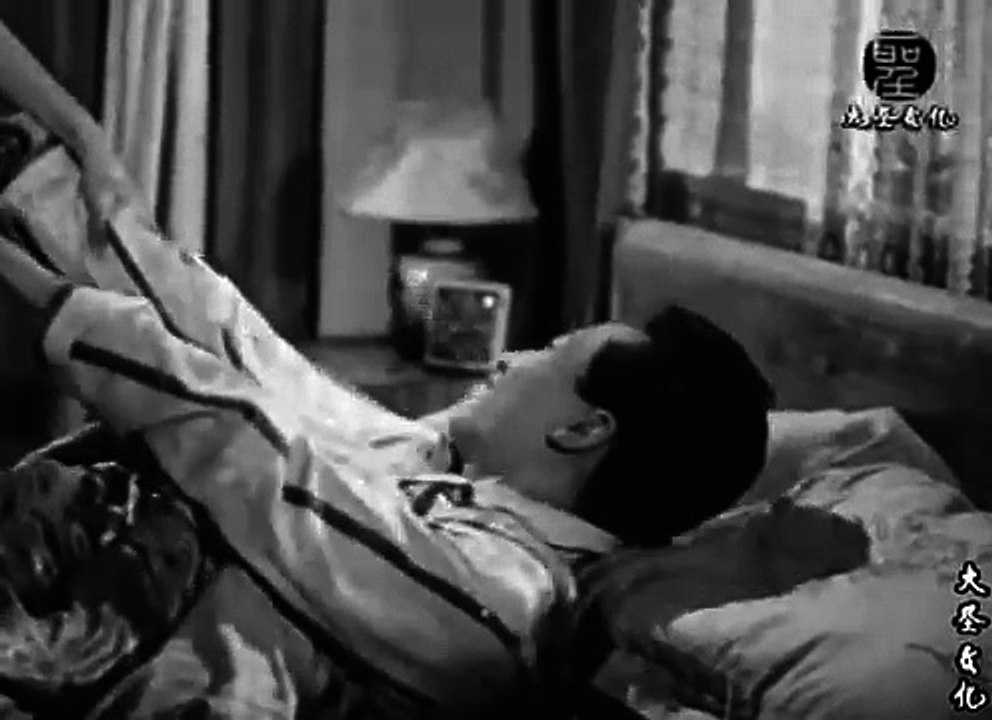 香港老电影《新寡》（夏梦主演1956） part 1/2