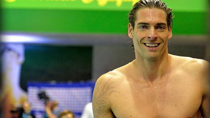 Le passé coquin de Camille Lacourt