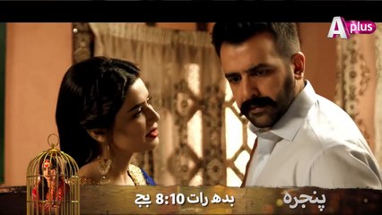 Pinjra Episode 2 Promo - Wednesday at 8:10pm on APlus