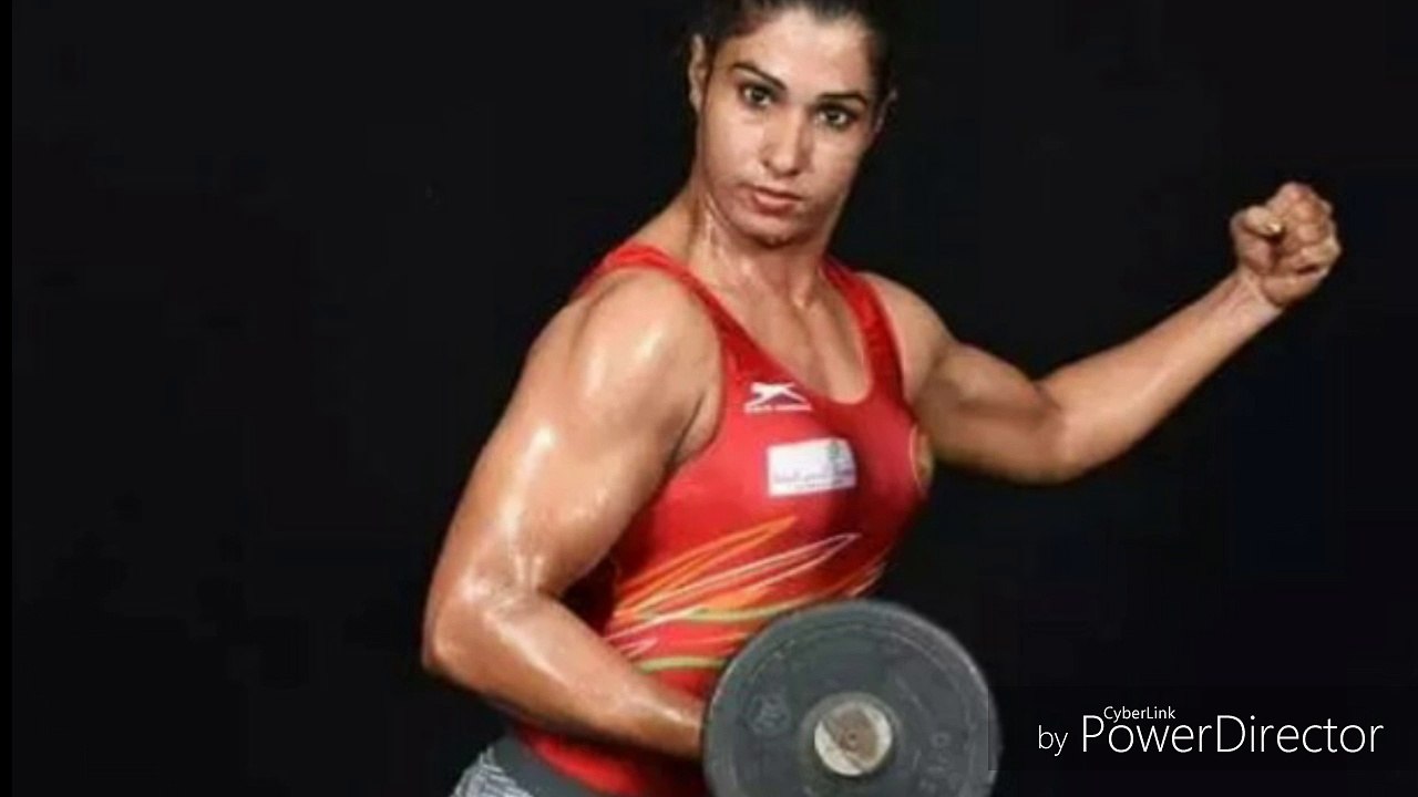 Great Khali Vs Lady Great Khali