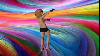 رقص شرقى رجالى مسخرة