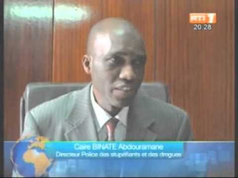 Découverte de fumoir et de vendeurs de drogue par des éléments des FRCI et de la police nationale