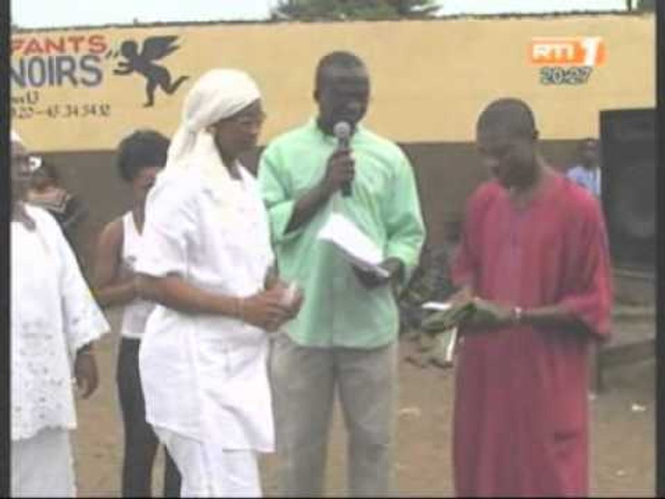 L'ONG Coeur d'Afrique aux côtés des enfants victimes de la crise post électorale