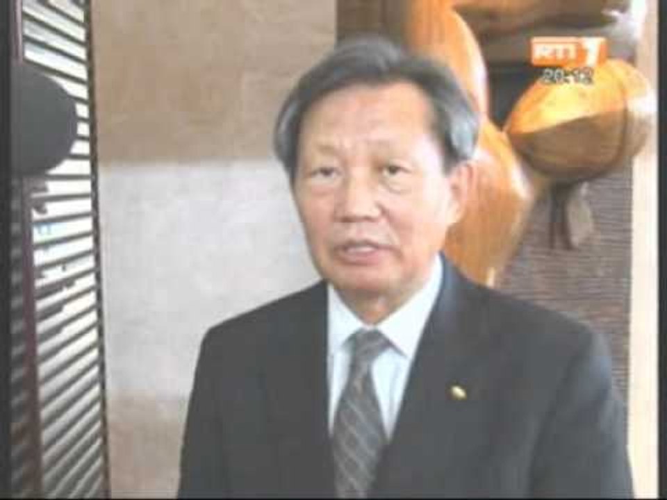 Les dernières paroles du representant général de l'onu en Côte d'Ivoire sur le sol ivoirien