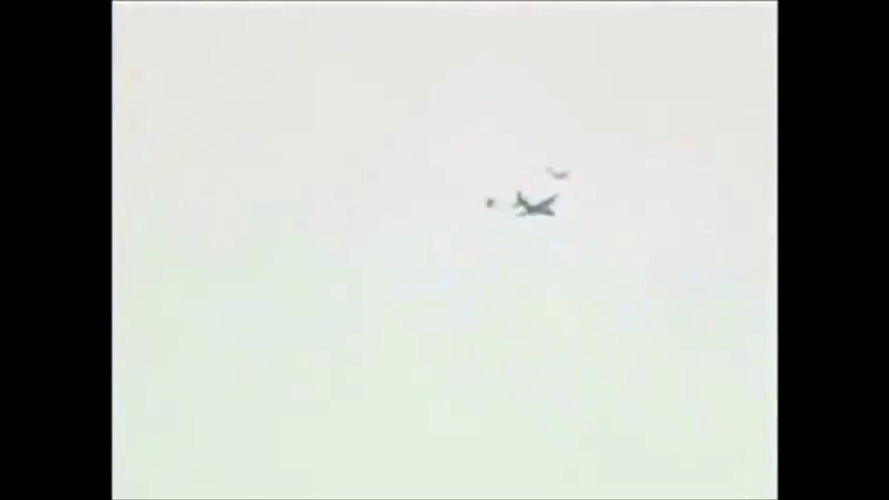 Les USA lache la bombe GBU-43