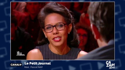 Audrey Pulvar prête à s'engager en politique ?