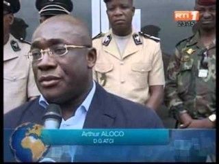 Union de l'ATCI et de la Police National pour la lutte contre la cyber criminalité