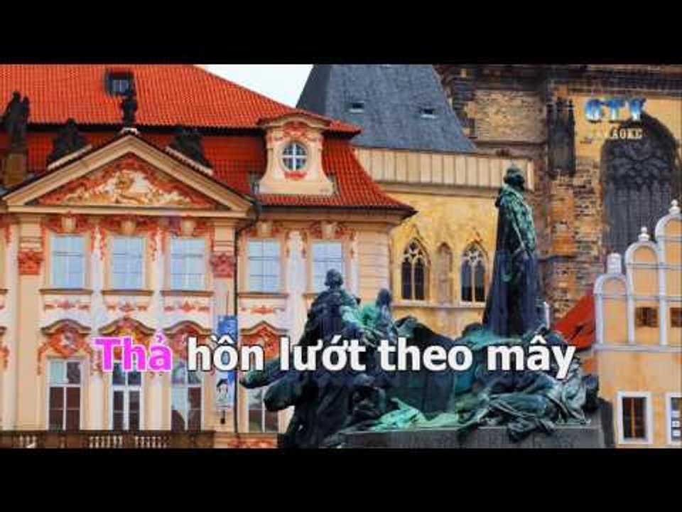 { Karaoke } YÊU EM NHƯ NGÀY HÔM QUA - YOUNG UNO
