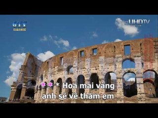 { KARAOKE } Rau Đắng Tình Xa - Phi Nhung