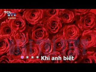 Karaoke } Khi - Quang Dũng