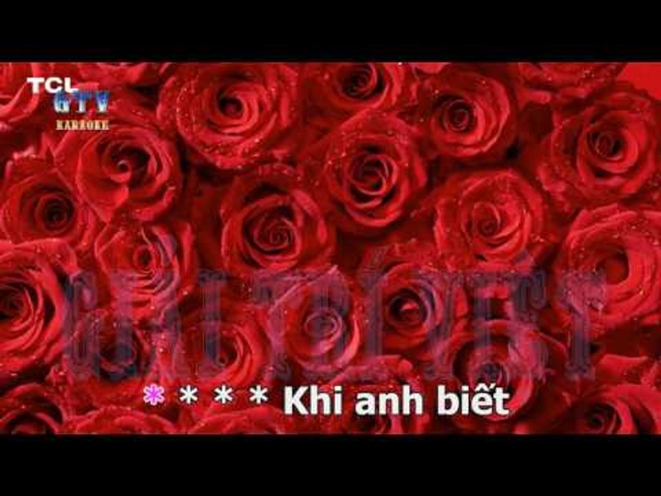 Karaoke } Khi - Quang Dũng