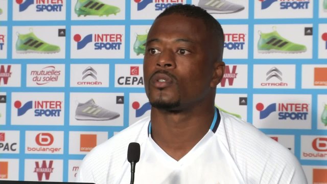 Foot - L1 - OM : Evra «Le championnat manque de bases tactiques»