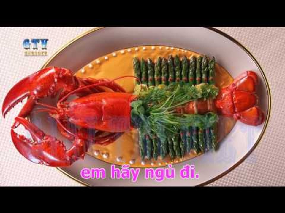{ Karaoke } Em Hãy Ngủ Đi - Mỹ Linh