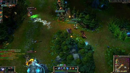 LPT LoL Season 3 lengthy Ashe (German/Deutsch)