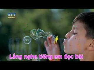 { Karaoke } Hạt Mưa Kể Chuyện - Quỳnh Anh