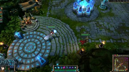 Let's Play League of Legends: Ahri Midlane (...An Tagen wie diesen...) part 1/2