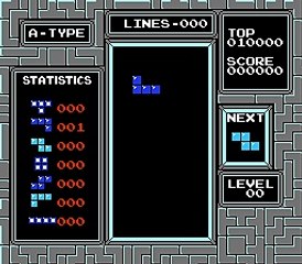 NES - Tetris