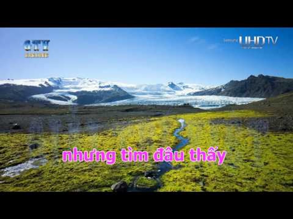 { Karaoke } Em Không Mơ Ước Xa Xôi