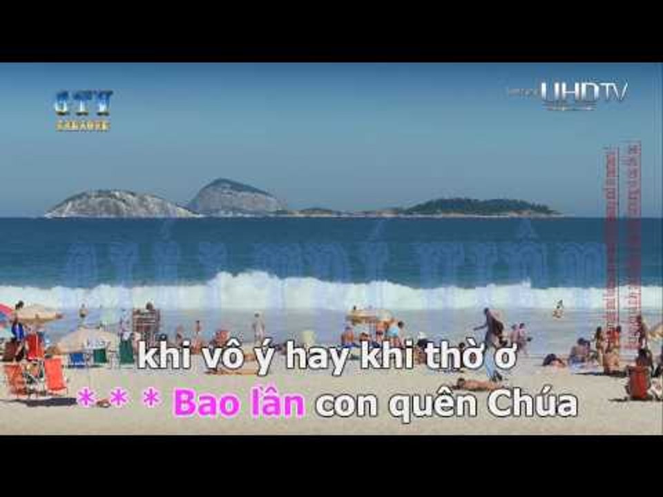 { Karaoke } Làm Dấu - Phan Đinh Tùng