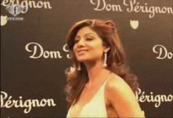 Shilpa Shetty - Karl Lagerfeld Party In Paris 2007