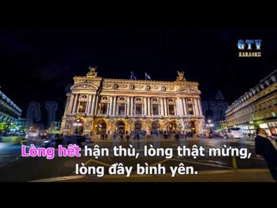 { KARAOKE } Hai người lính - Anh Khoa