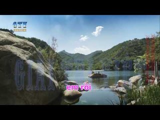 { KARAOKE } Áo Mới Cà Mau