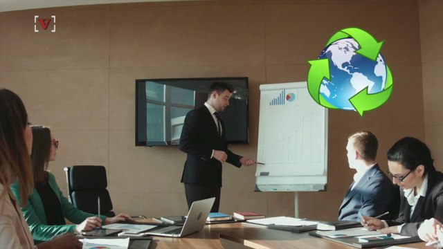 Tips for Going Green at The Office