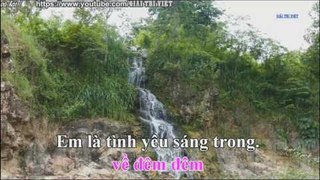 [ KARAOKE ] Lệ đêm - Magic Z