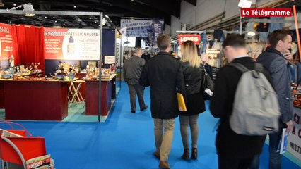 Lanester. La foire expo en vidéo