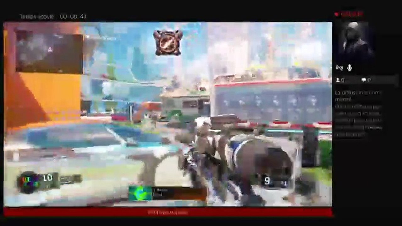 Live sur bo3 en multi