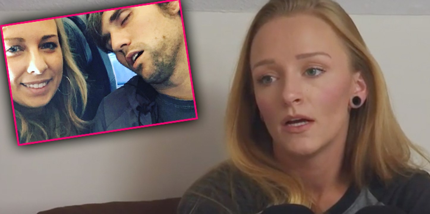 Maci Bookout BLINDSIDED By Baby Daddy Ryan Edwards' Engagement To New Woman!