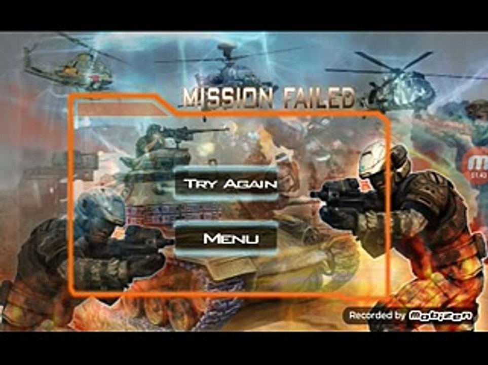 SSG COMMANDO SNIPER 3D