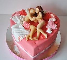 Amazing Criative Cakes Bolos de aniversario Loucamente Divertidos. Rainbow cake