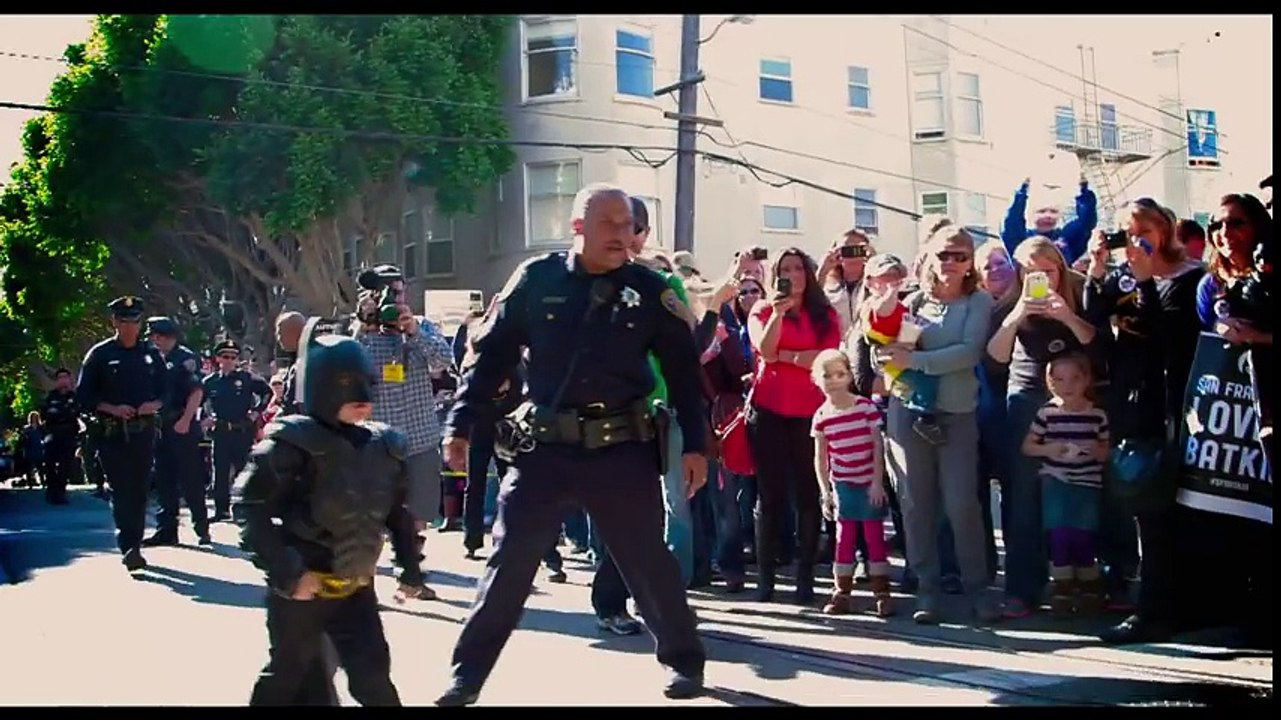 BatKid Begins TRAILER (2015)