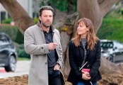 Ben Affleck & Jennifer Garner FINALLY File For Divorce Two Years After Separation