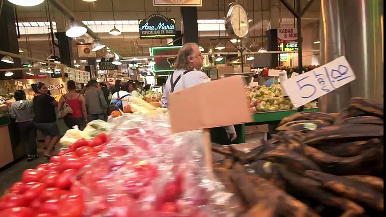 CITY OF GOLD Trailer (Los Angeles Documentary - 2016)