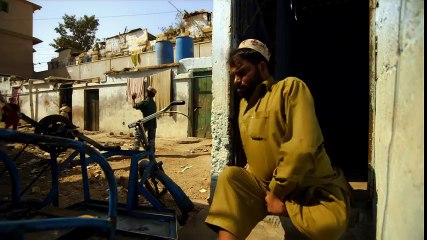 EVERY LAST CHILD  The struggle to end Polio  (DOCUMENTARY)