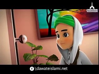 Madani Channel Animated Kids Cartoons