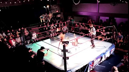 HEEL KICK! Official Trailer Tease (2017) Wrestling Movie HD