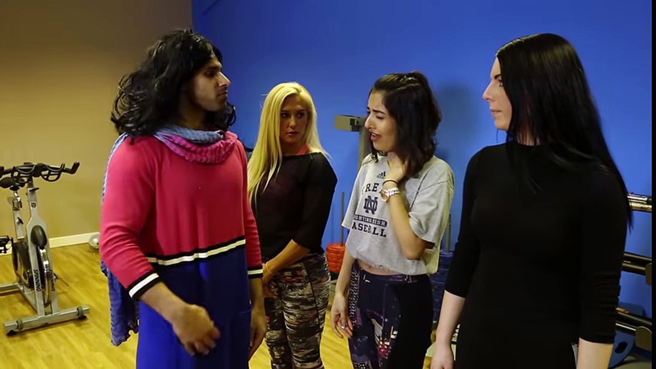 The Gym Class - Rahim Pardesi -pakistani funny video