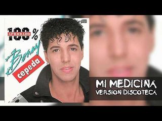 Corona Records - Bonny Cepeda  Mi Medicina Version Discoteca(Audio Oficial)