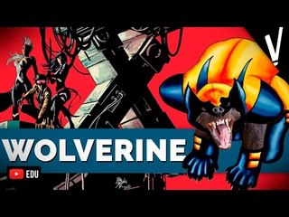 O VERDADEIRO WOLVERINE │ CIÊNCIAS DA NATUREZA