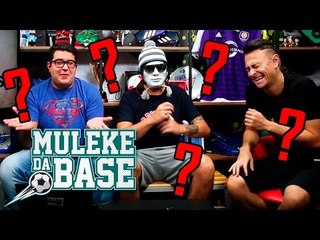 MULEKE DA BASE - OS CINCO FINALISTAS