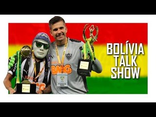 VICTOR - BOLÍVIA TALK SHOW #47 - BELO HORIZONTE