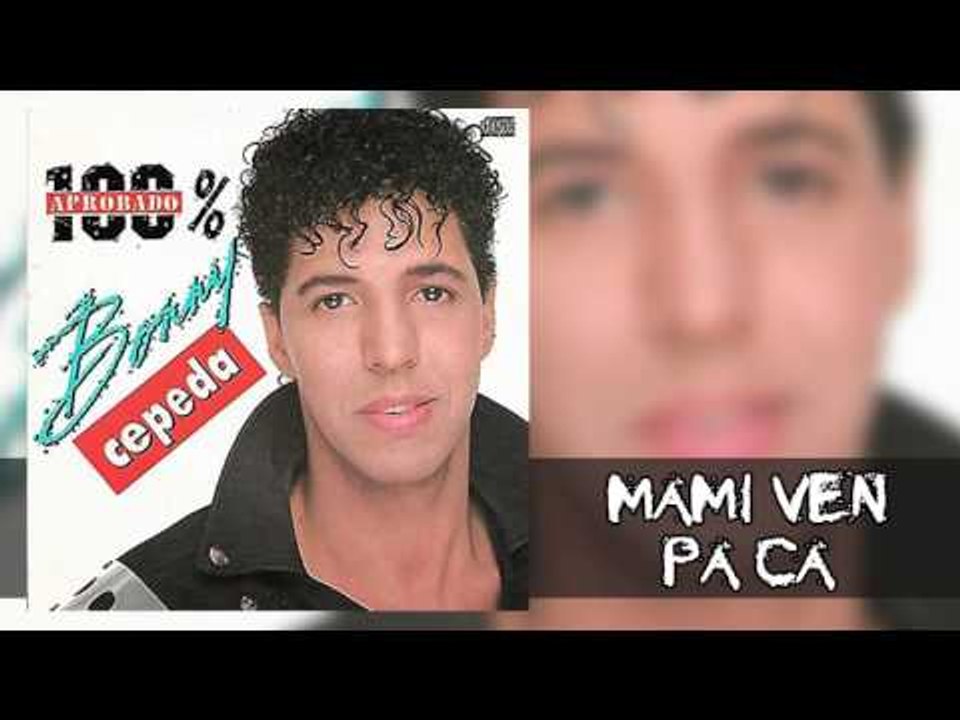 Corona Records - Bonny Cepeda  Mami Ven Pa Ca (Audio Oficial)